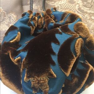 Authentic Prada Handbag